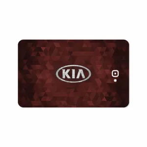 MAHOOT KIA-Logo Cover Sticker for Samsung Galaxy Tab A 10.1 2016 T580