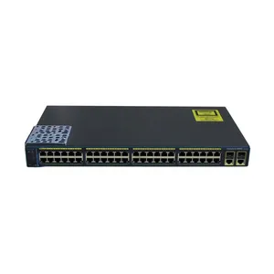 سوییچ 48 پورت سیسکو مدل WS-C2960-48TC-L