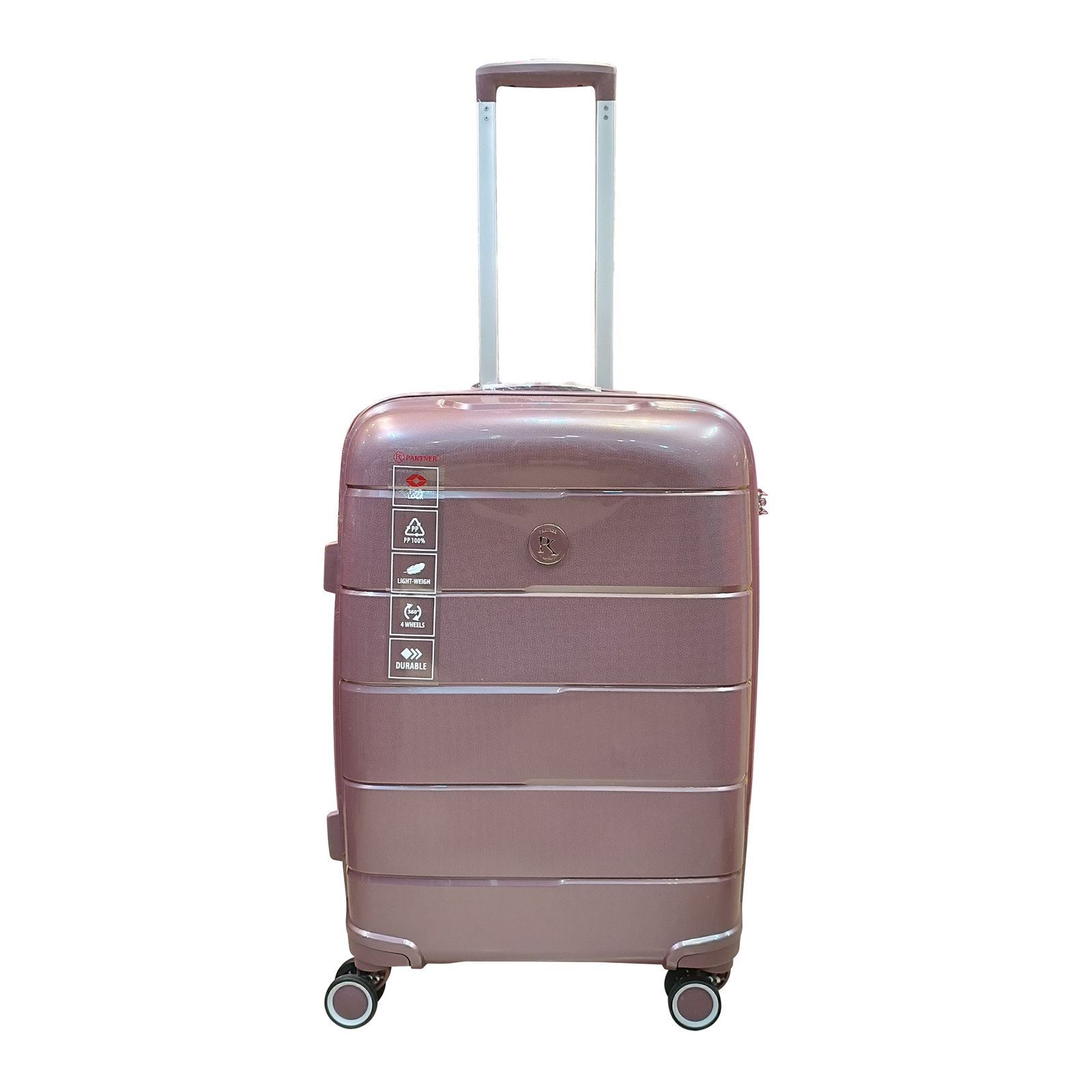 چمدان پارتنر مدل 02 سایز متوسط -  - 1