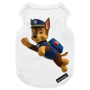 لباس سگ و گربه 27 طرح Dog Police 1 کد MH239 سایز XL