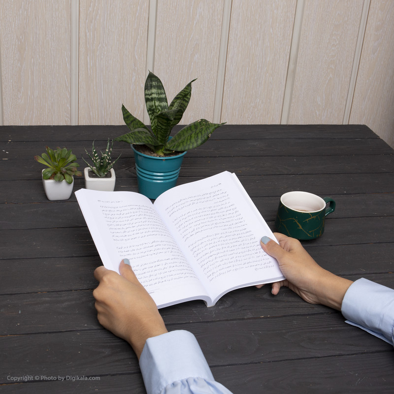 کتاب فیزیک مالی اثر جیمز اوئن ودرال نشر نی