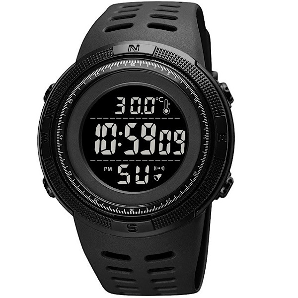 ساعت مچی دیجیتال اسکمی مدل 1681BKBK