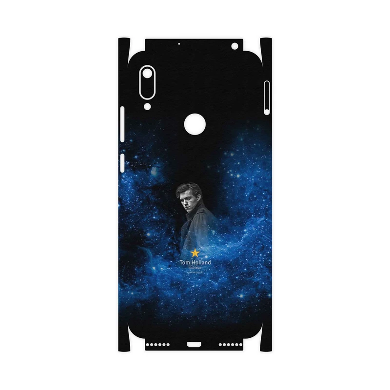 برچسب پوششی ماهوت مدل tom holland-FullSkin مناسب برای گوشی موبایل هوآوی Y6 Prime 2019