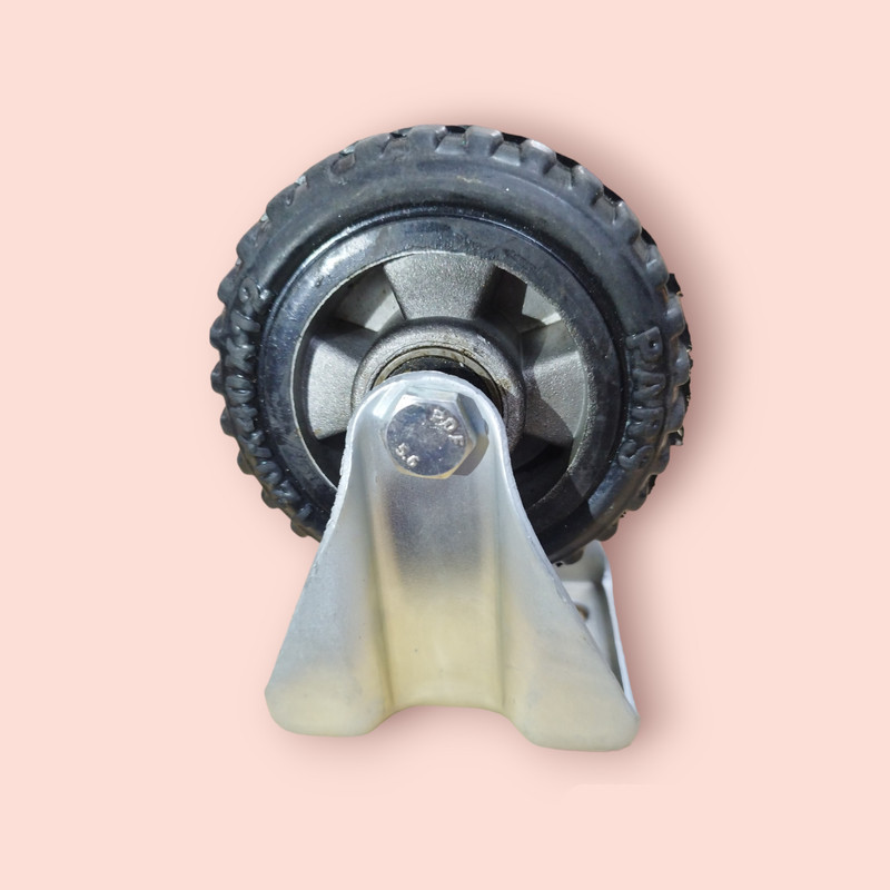 چرخ کفی‌دار مدل  TS-120MM کد 3/1