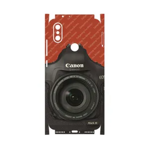 MAHOOT  Cnn-FullSkin Cover Sticker for Xiaomi Mi 6X