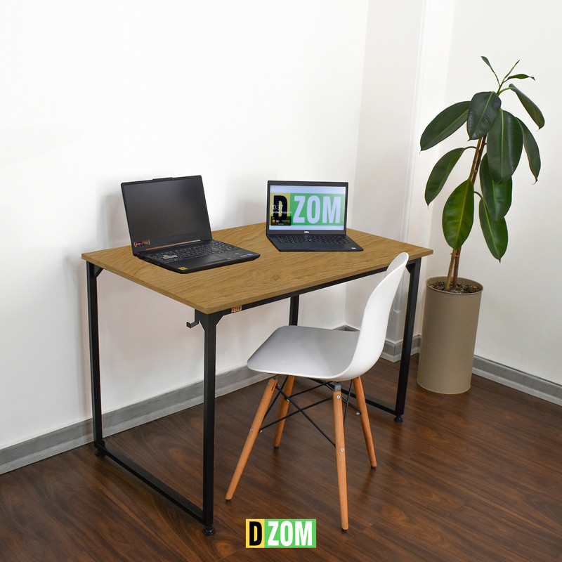 میز تحریر دیزم مدل مونتاژی کد WD_asm_90×60_LIGHT