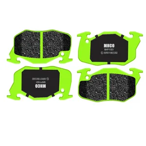 لنت ترمز جلو ام اچ کو مدل 11001 مناسب برای پژو 405GL