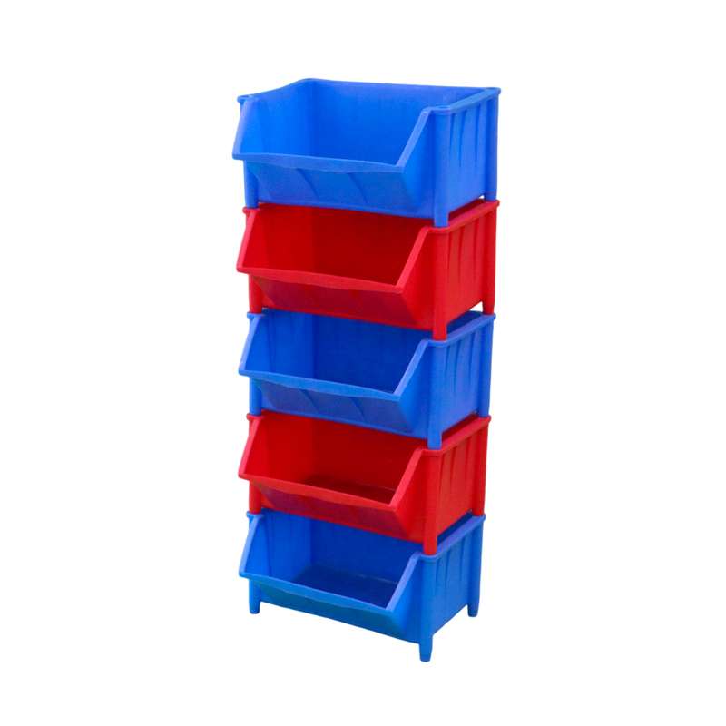 باکس پالت مدل 204 بسته 5 عددی