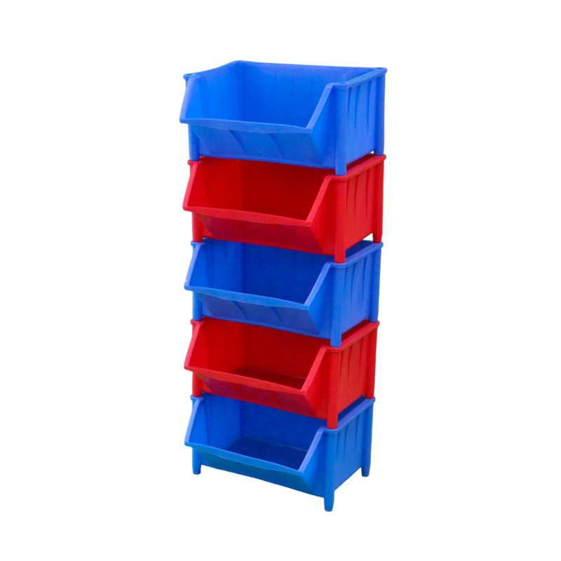 باکس پالت مدل 204 بسته 5 عددی