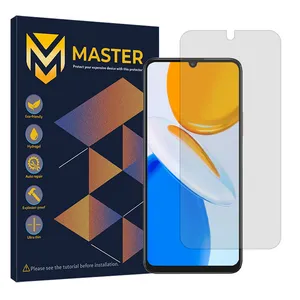 Master Resistant model matte screen protector suitable for Honor X7 mobile phone 