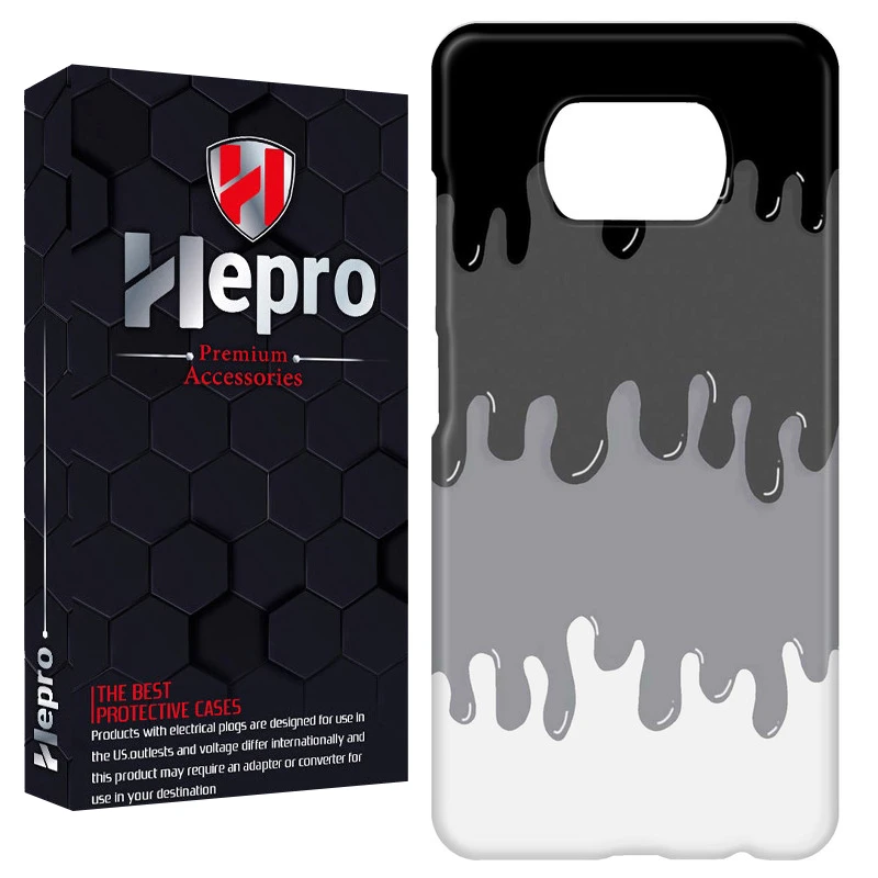 کاور هپرو مدل RC مناسب برای گوشی موبایل شیائومی POCO X3 / X3 PRO / X3 NFC