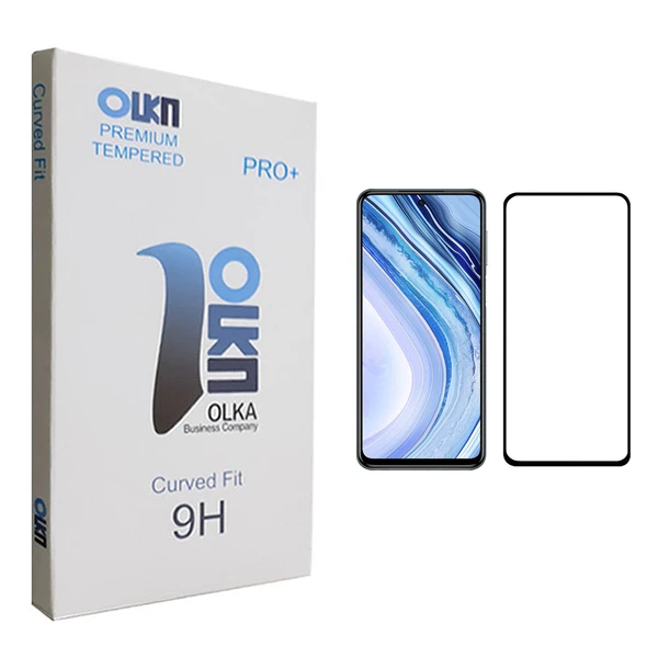 محافظ صفحه نمایش الکا مدل +PRO مناسب برای گوشی موبایل شیائومی Redmi Note 9 Pro Max