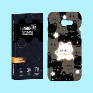 کاور گارد قاب علوی مدل فانتزی مناسب برای گوشی موبایل سامسونگ Galaxy A5 2017 / A520