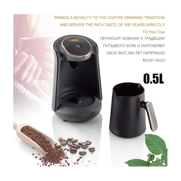 قهوه ساز سونیفر مدل SF-3538