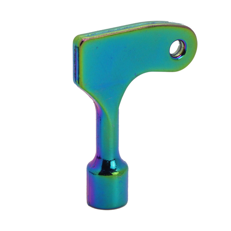 کلید درب آسانسور آرمان لیفت مدل KEY-T3-7C کلید درب آسانسور آرمان لیفت مدل KEY-T3-7C