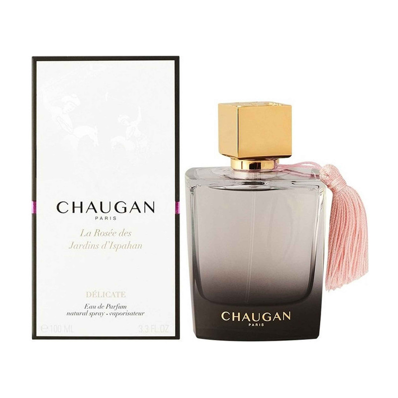 ادوپرفیوم چوگان مدل delicate حجم 100 میلی‌لیتر
