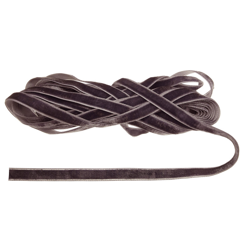  روبان مدل مخمل Y1014 طول 6 متر