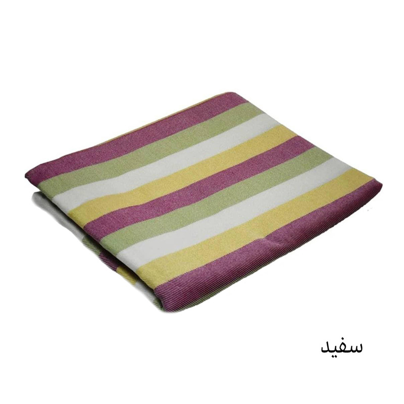 حوله استخری مدل بهپوش ابریشم کد BY003 سایز 160x110 سانتی متر