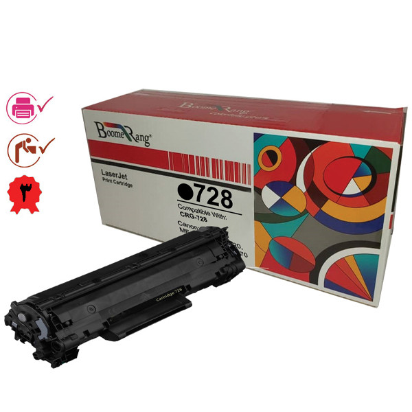 کارتریج بومرنگ مدل 728