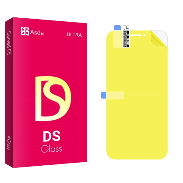محافظ صفحه نمایش آسدا مدل DS2 مناسب برای گوشی موبایل اپل iPhone 11 Pro Max