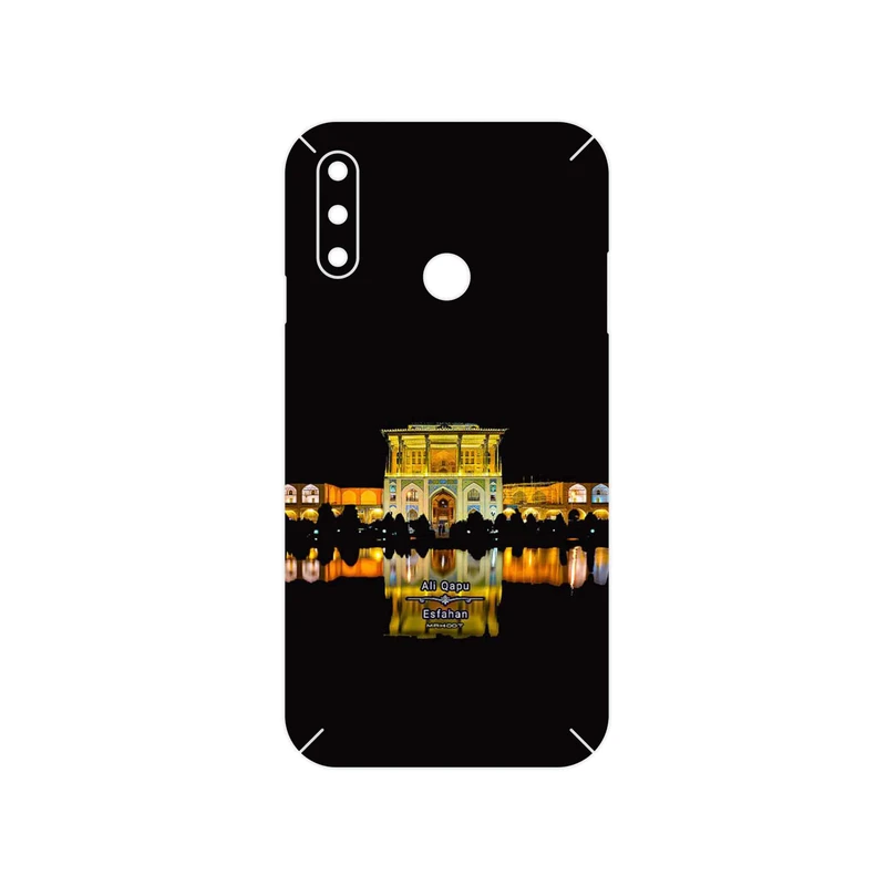 برچسب پوششی ماهوت مدل Ali Qapu مناسب برای گوشی موبایل ال جی W10