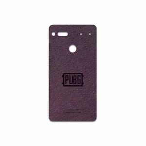 MAHOOT PL-PUBG Cover Sticker for Essential PH1