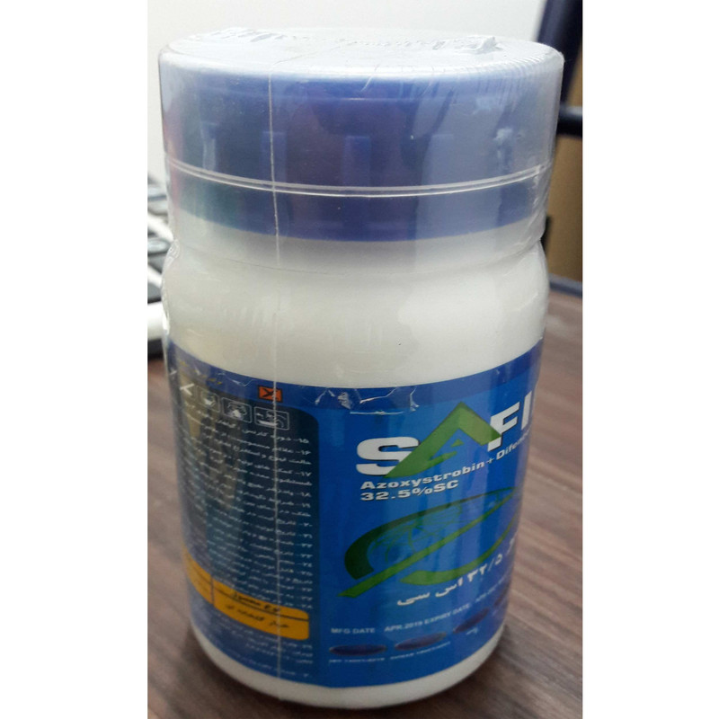 قارچکش گیاهان آپارتمانی سفیر مدل 201 حجم 250 میلی لیتر