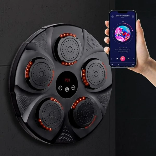 عکس شماره 2 : دستگاه بوکس هوشمند مدل qj03