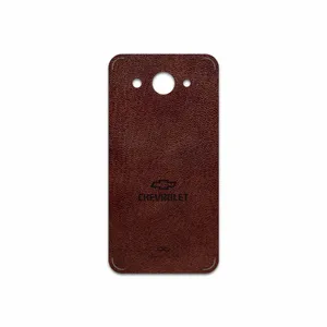 MAHOOT NL-CHVRLT Cover Sticker for Huawei Y3 2017