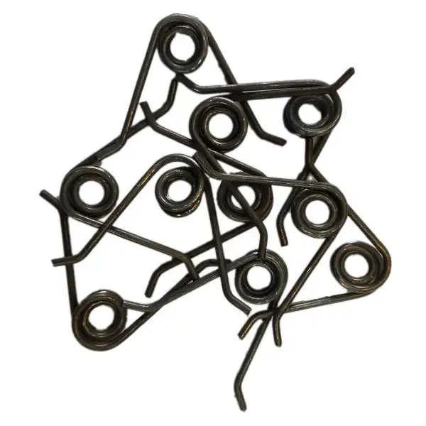 فنر قیچی  مدل a1 بسته 10 عددی