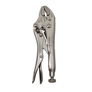انبر قفلی مدل آیس راک کد YP-MD-14CM  سایز 5 اینچ