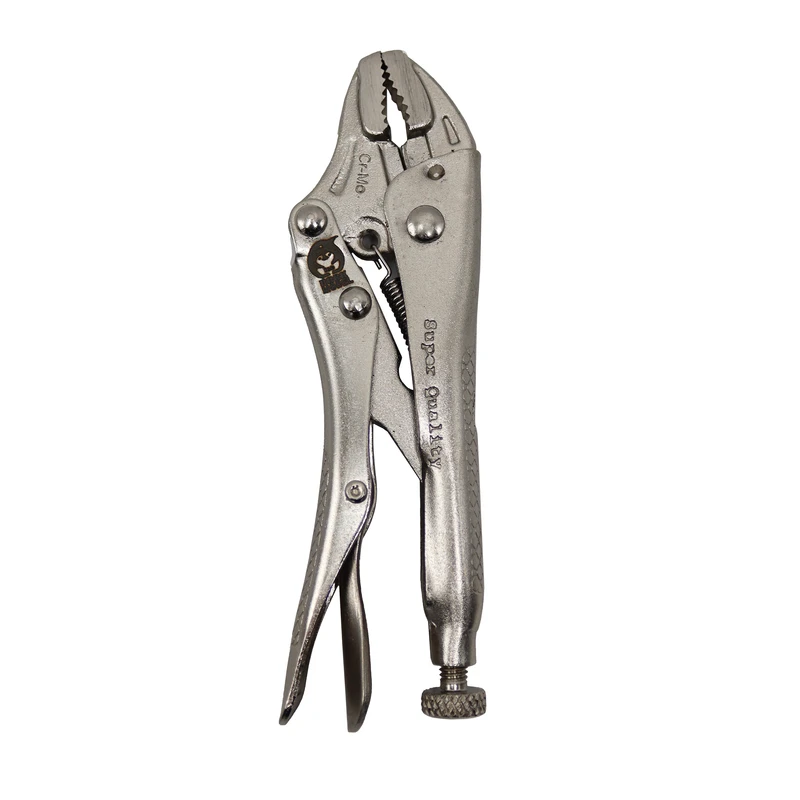 انبر قفلی مدل آیس راک کد YP-MD-14CM  سایز 5 اینچ 