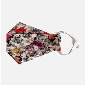 ماسک پارچه ای بچگانه مدل پروانه 89