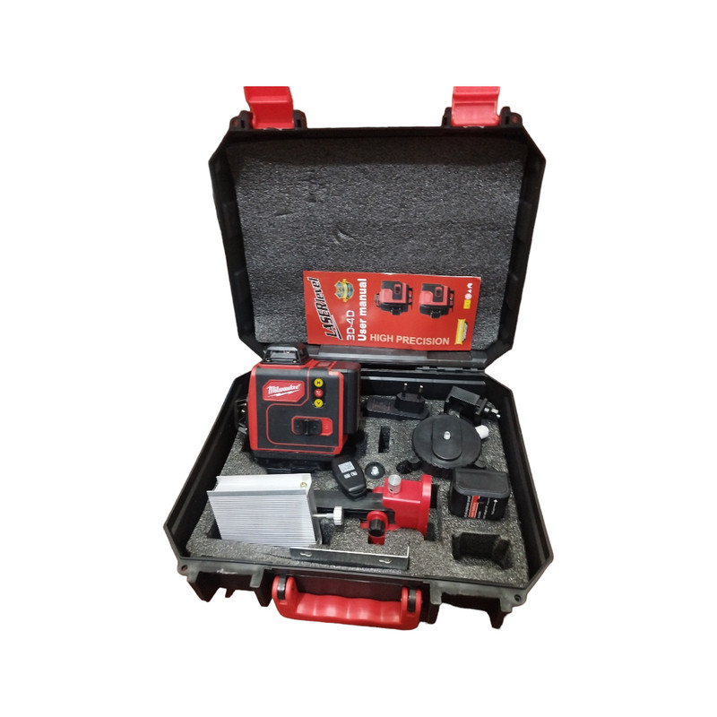 تراز لیزری میلواکی مدل SPY809-16 line