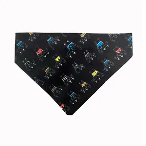  دستمال گردن سگ و گربه مدل go1