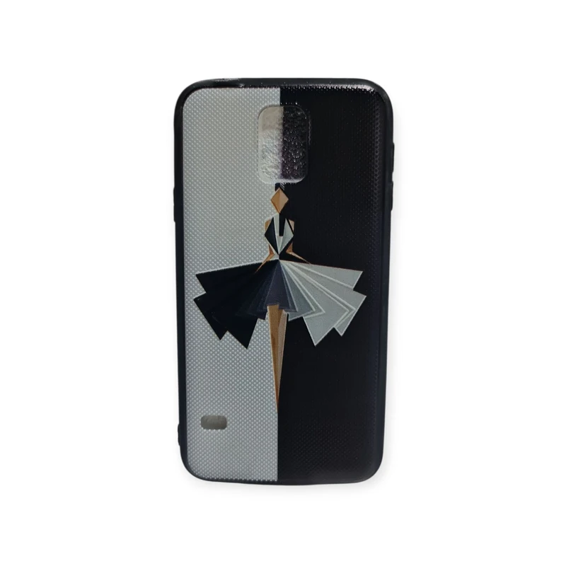 کاور مدل PK036 مناسب برای گوشی موبایل سامسونگ Galaxy S5