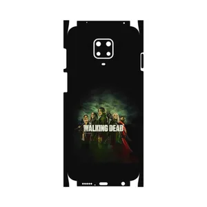 MAHOOT WALKING DEAD-FullSkin Cover Sticker for Xiaomi Redmi Note 9 Pro