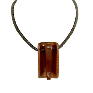 گردنبند مردانه کد WJu001