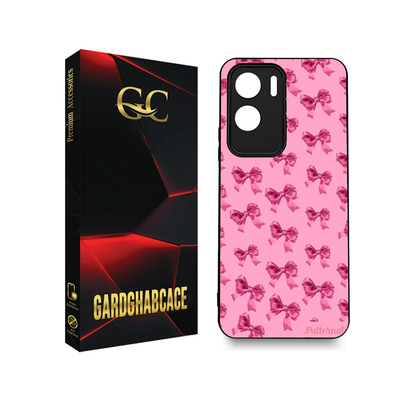 کاور گارد قاب کیس مدل دخترانه مناسب برای گوشی موبایل هوآوی Lite90 \ X50i