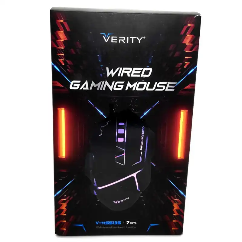 ماوس مخصوص بازی وریتی مدل VENOM_132