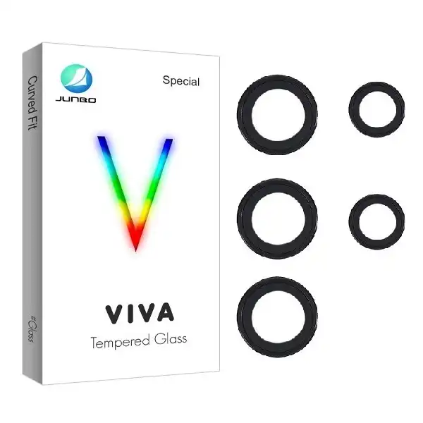 محافظ لنز دوربین جانبو مدل RNG مناسب برای گوشی موبایل سامسونگ Galaxy S23 Ultra