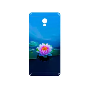 MAHOOT Lotus Cover Sticker for Lenovo Vibe P1