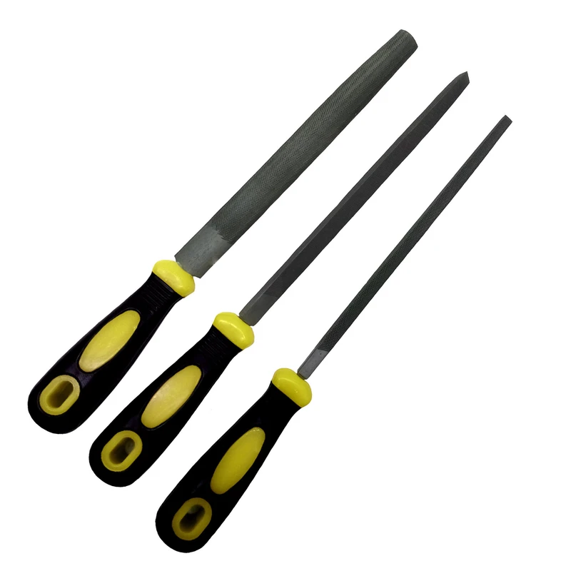 سوهان فلز مدل NSJ33 مجموعه 3 عددی