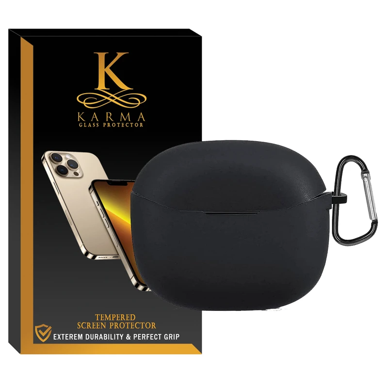 کاور کارما مدل Si-Ca_KR مناسب برای کیس هدفون بی سیم انکر Soundcore Life P2i