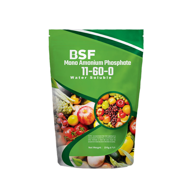 کود بی اس اف مدل مونو آمونیوم فسفات وزن 2 کیلوگرم
