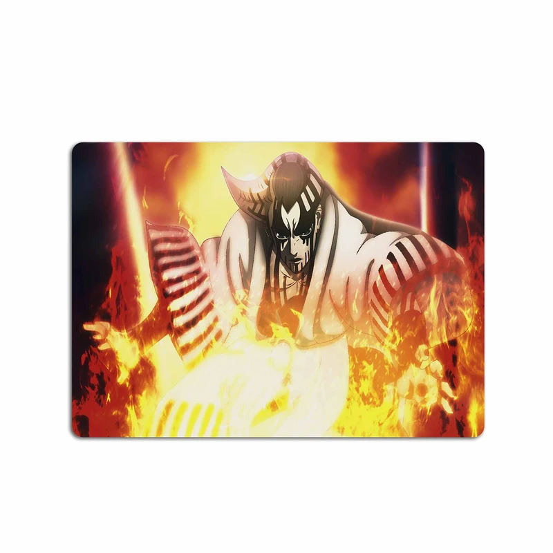 ماوس پد مخصوص بازی مدل انیمه بروتو Boruto