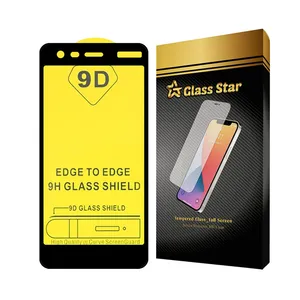 محافظ صفحه نمایش گلس استار مدل FULLGS مناسب برای گوشی موبایل نوکیا 2