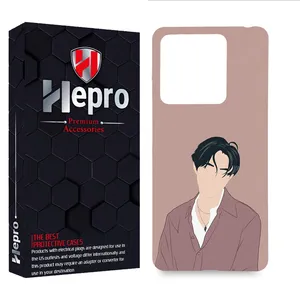 HEPRO MC Cover for XIAOMI Redmi Note 13 4G