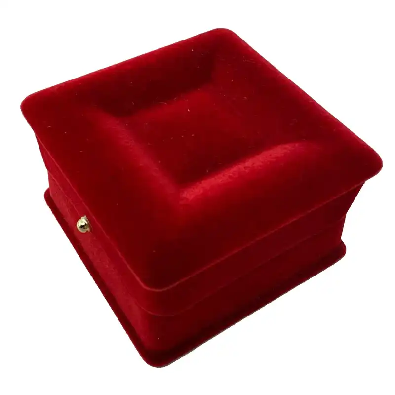 جعبه جواهرات مدل بالشتکدار