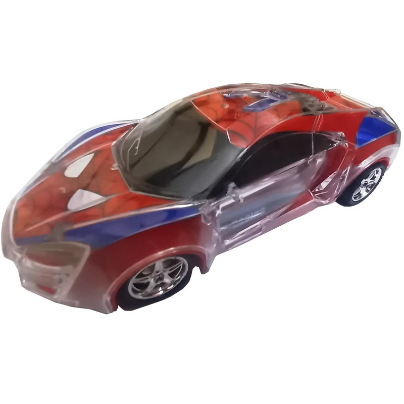 ماشین بازی کنترلی طرح اسپایدرمن کد 1899